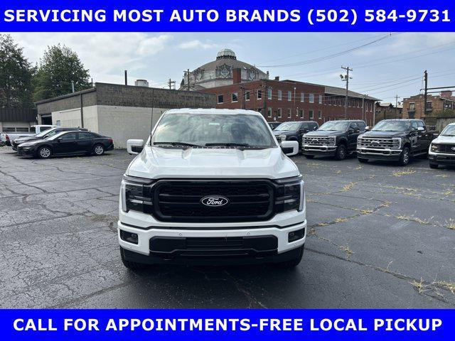 new 2025 Ford F-150 car, priced at $64,608