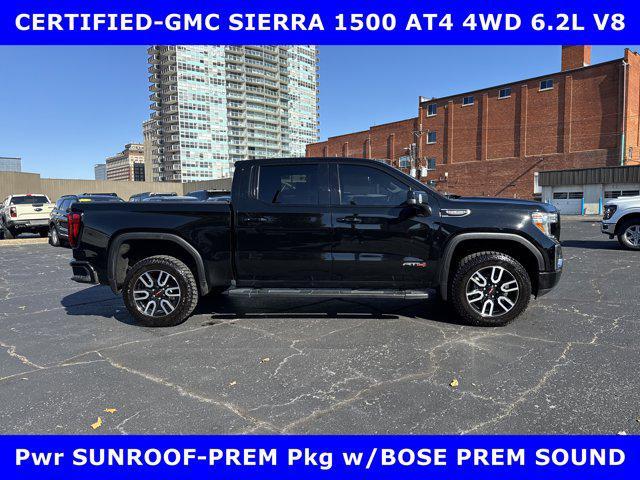 used 2020 GMC Sierra 1500 car, priced at $32,950
