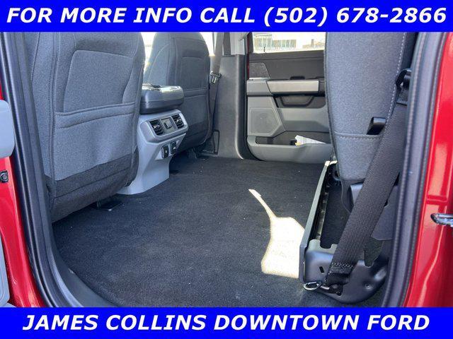 new 2025 Ford F-150 car, priced at $55,478
