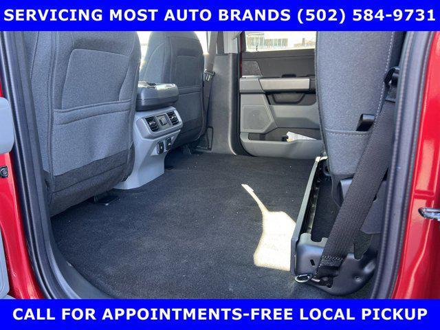 new 2025 Ford F-150 car, priced at $53,978