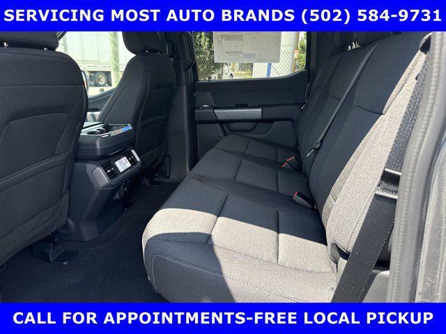 new 2025 Ford F-150 car, priced at $51,793
