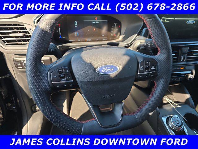 used 2023 Ford Escape car, priced at $25,950