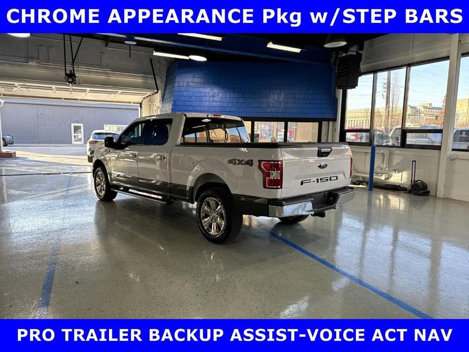 used 2020 Ford F-150 car, priced at $42,950