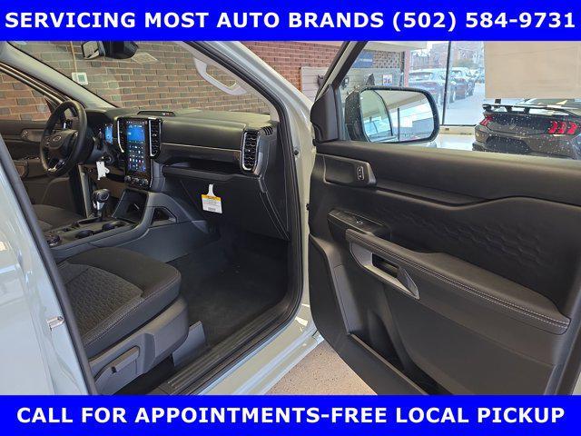new 2024 Ford Ranger car, priced at $38,191