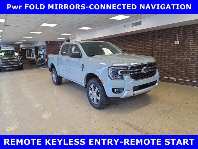 new 2024 Ford Ranger car, priced at $38,191