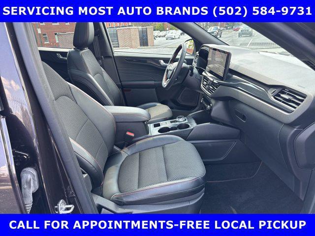 used 2023 Ford Escape car, priced at $28,950