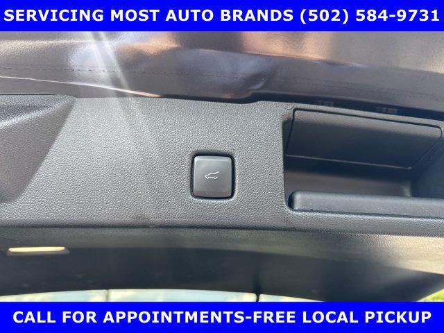 used 2023 Ford Escape car, priced at $28,950