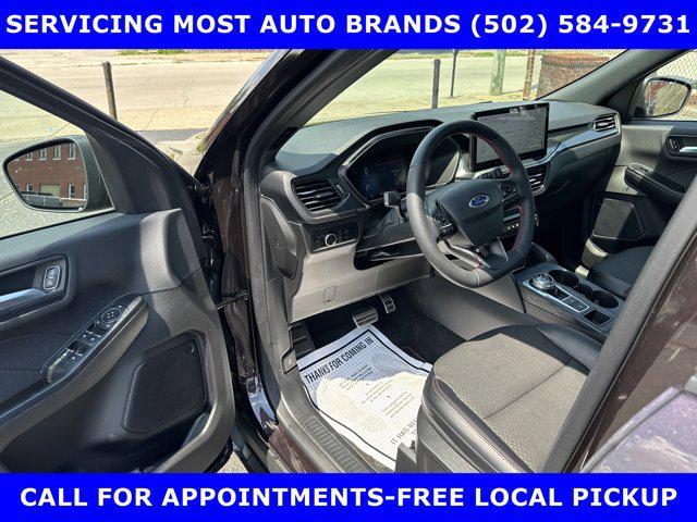 used 2023 Ford Escape car, priced at $28,950