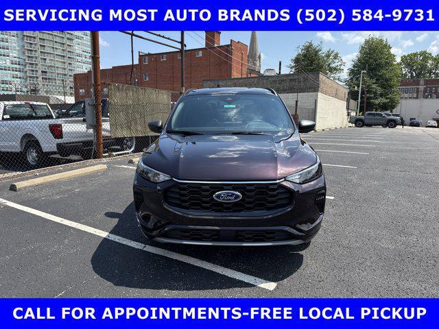 used 2023 Ford Escape car, priced at $28,950