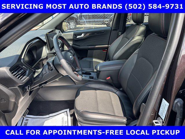used 2023 Ford Escape car, priced at $28,950