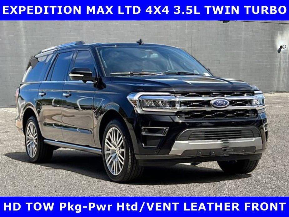 new 2024 Ford Expedition Max car, priced at $79,136