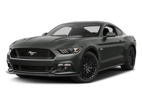 used 2017 Ford Mustang car