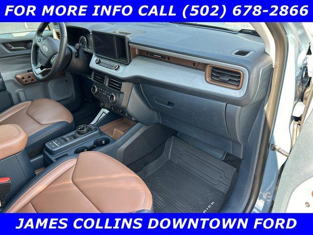 used 2022 Ford Maverick car, priced at $32,950