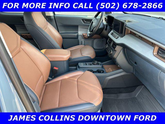 used 2022 Ford Maverick car, priced at $32,950