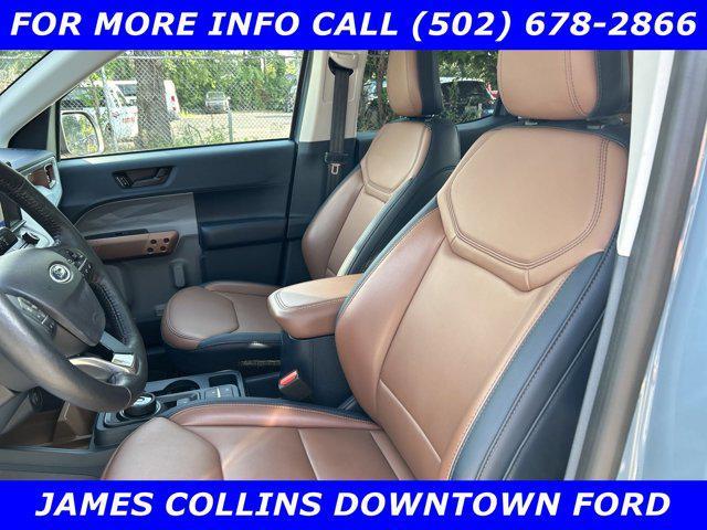 used 2022 Ford Maverick car, priced at $32,950