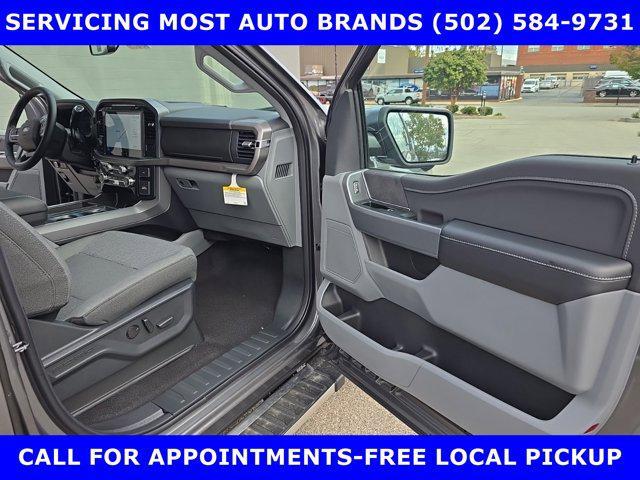 new 2024 Ford F-150 car, priced at $51,636