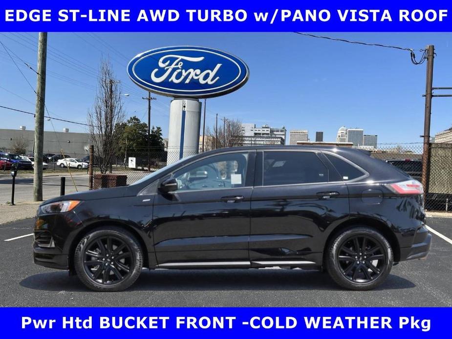 used 2020 Ford Edge car, priced at $20,980
