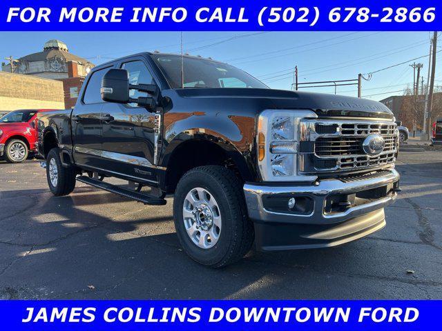 new 2024 Ford F-250 car, priced at $62,530