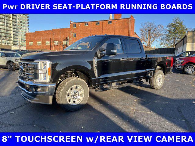 new 2024 Ford F-250 car, priced at $62,530