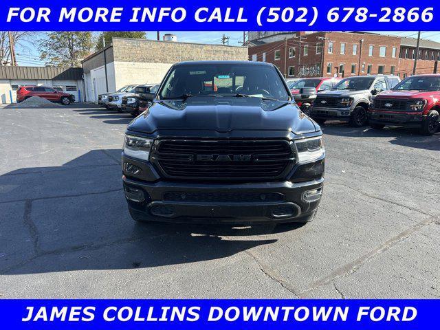 used 2020 Ram 1500 car, priced at $29,950