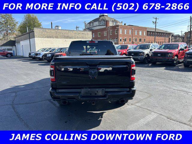 used 2020 Ram 1500 car, priced at $29,950