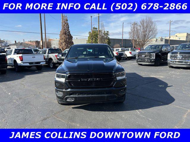 used 2020 Ram 1500 car, priced at $29,950