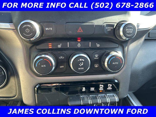 used 2020 Ram 1500 car, priced at $29,950