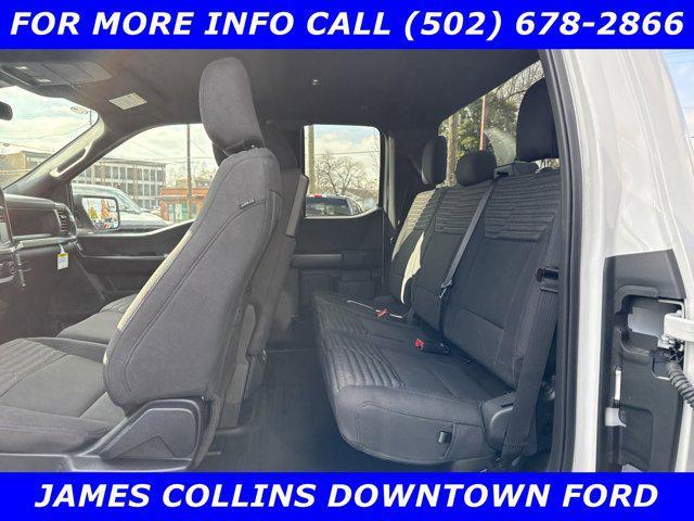 used 2023 Ford F-150 car, priced at $41,950