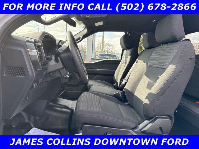 used 2023 Ford F-150 car, priced at $41,950