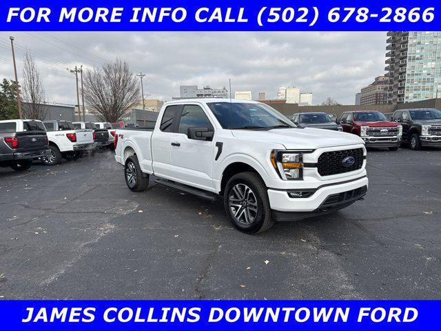 used 2023 Ford F-150 car, priced at $41,950