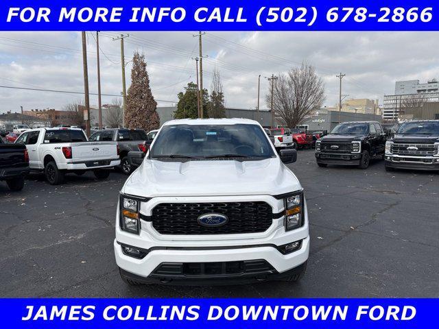 used 2023 Ford F-150 car, priced at $41,950