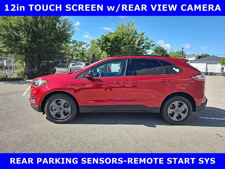 new 2024 Ford Edge car, priced at $39,996