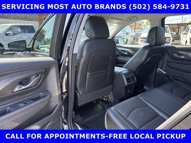 used 2019 GMC Terrain car, priced at $18,950