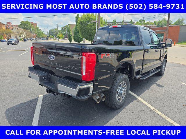 new 2025 Ford F-250 car, priced at $65,403