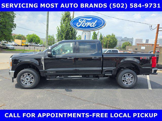new 2025 Ford F-250 car, priced at $66,903