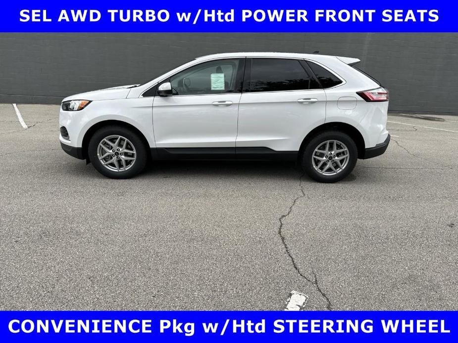 new 2024 Ford Edge car, priced at $38,942