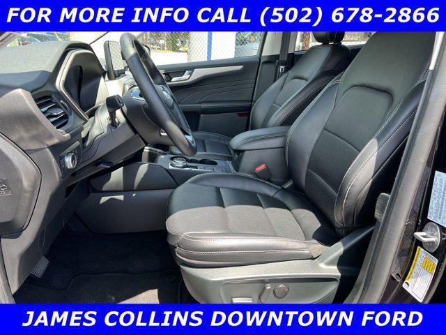 used 2022 Ford Escape car, priced at $24,950