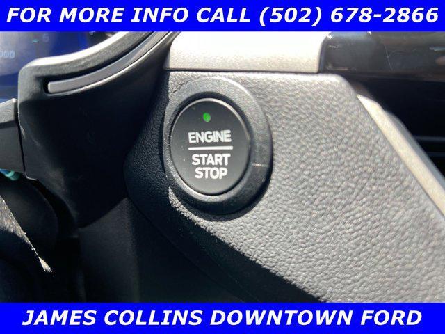 used 2022 Ford Escape car, priced at $24,950