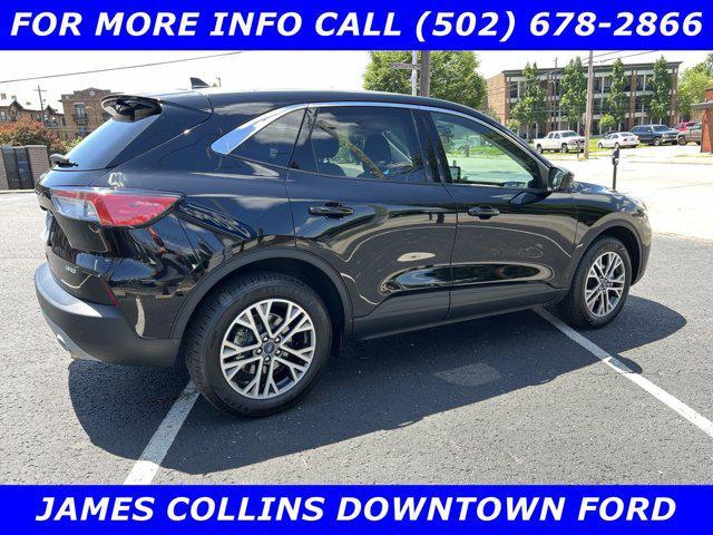 used 2022 Ford Escape car, priced at $24,950