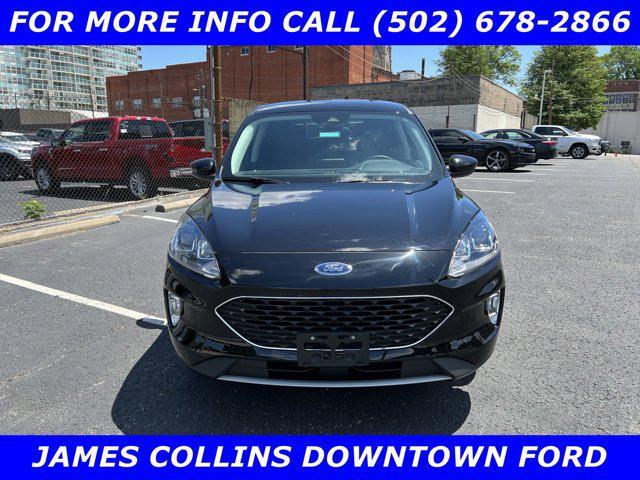 used 2022 Ford Escape car, priced at $24,950