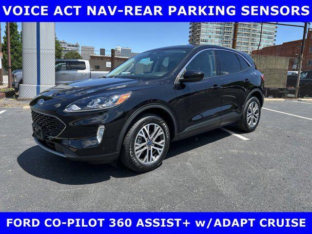 used 2022 Ford Escape car, priced at $24,950