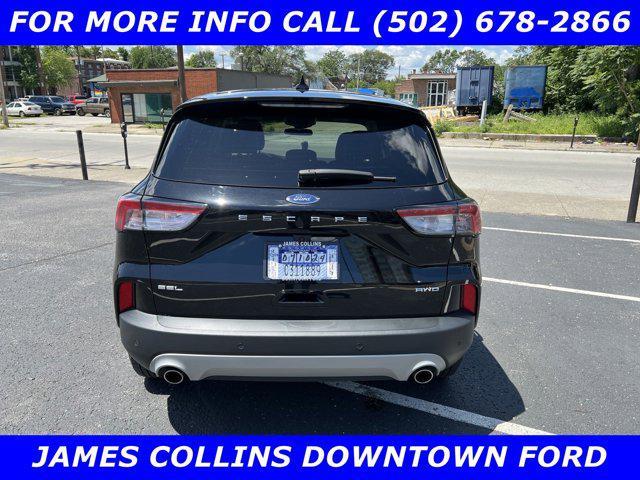 used 2022 Ford Escape car, priced at $24,950