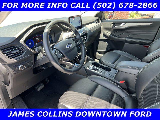 used 2022 Ford Escape car, priced at $24,950