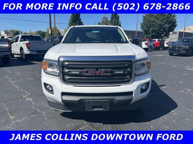 used 2018 GMC Canyon car, priced at $16,950