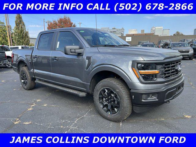 new 2024 Ford F-150 car, priced at $47,528