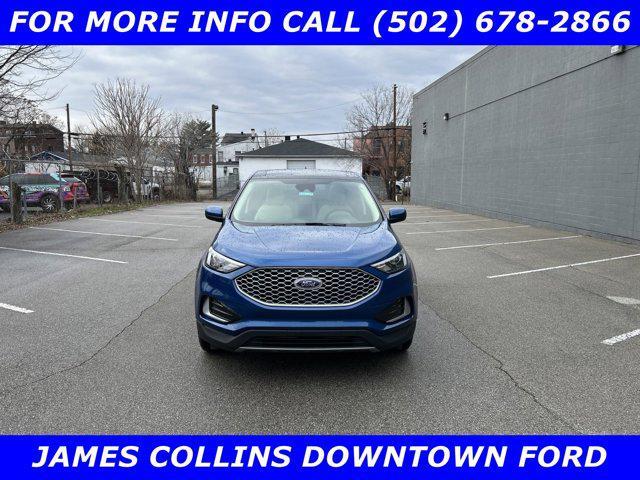 used 2024 Ford Edge car, priced at $33,950