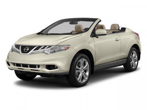 used 2014 Nissan Murano CrossCabriolet car