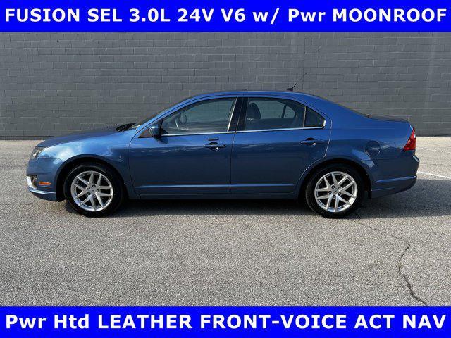 used 2010 Ford Fusion car, priced at $8,950