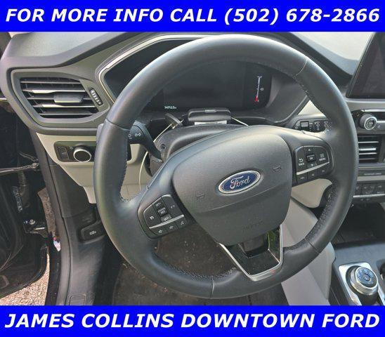 used 2023 Ford Escape car