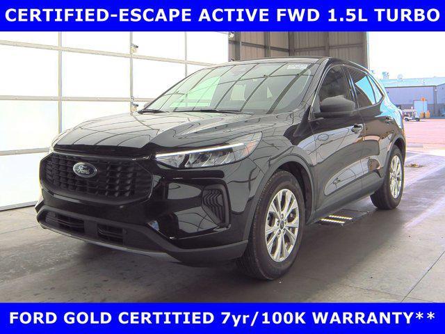 used 2023 Ford Escape car